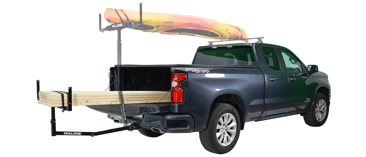 Axis™ DLX Truck Bed Extender